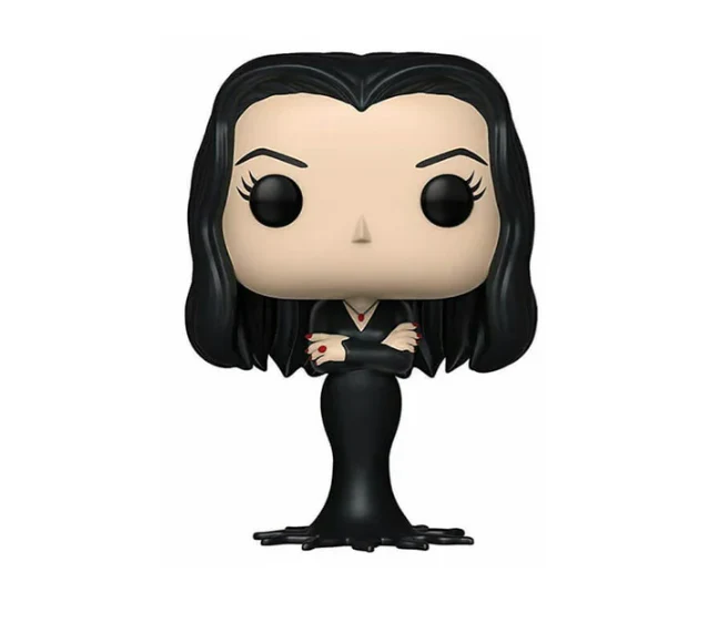 Funko Pop! The Addams Family Morticia - Image 2