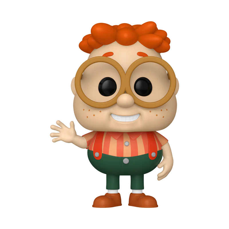 Funko Pop! The Adventures of Jimmy Neutron - Carl Wheezer - Image 2