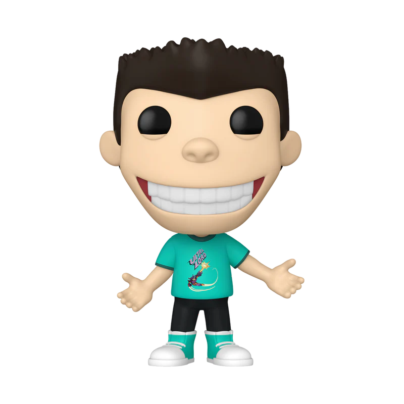 Funko Pop! The Adventures of Jimmy Neutron - Sheen Estevez - Image 2