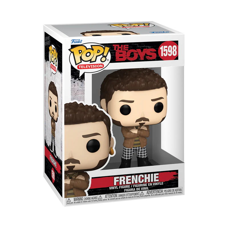 Funko Pop! The Boys - Frenchie