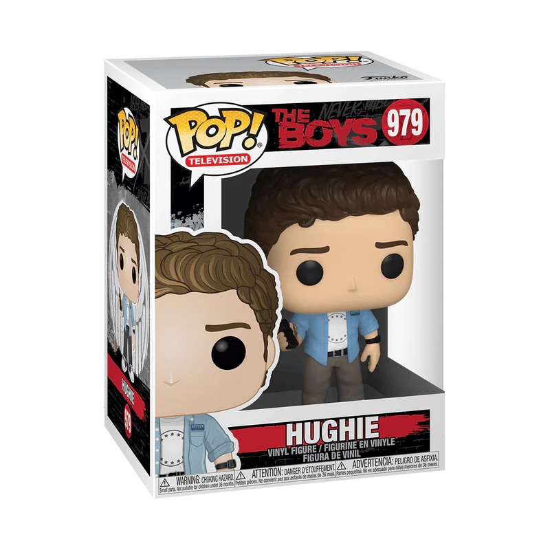 Funko Pop! The Boys - Hughie