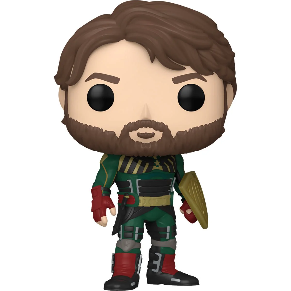 Funko Pop! The Boys - Soldier Boy - Image 2