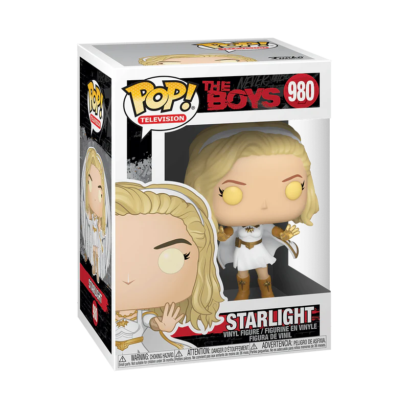 Funko Pop! The Boys - Starlight