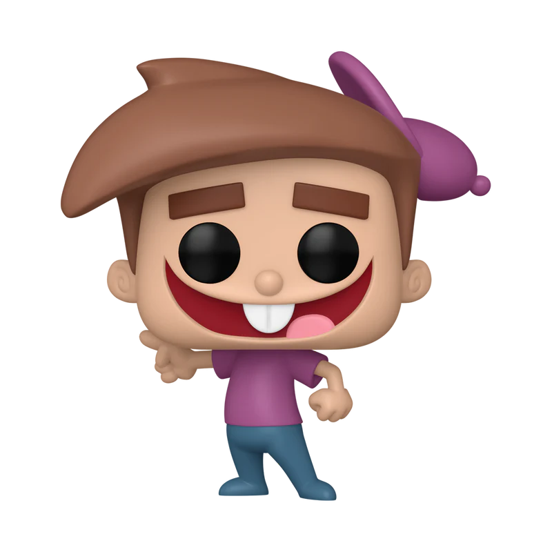 Funko Pop! The Fairly OddParents - Timmy Turner - Image 2
