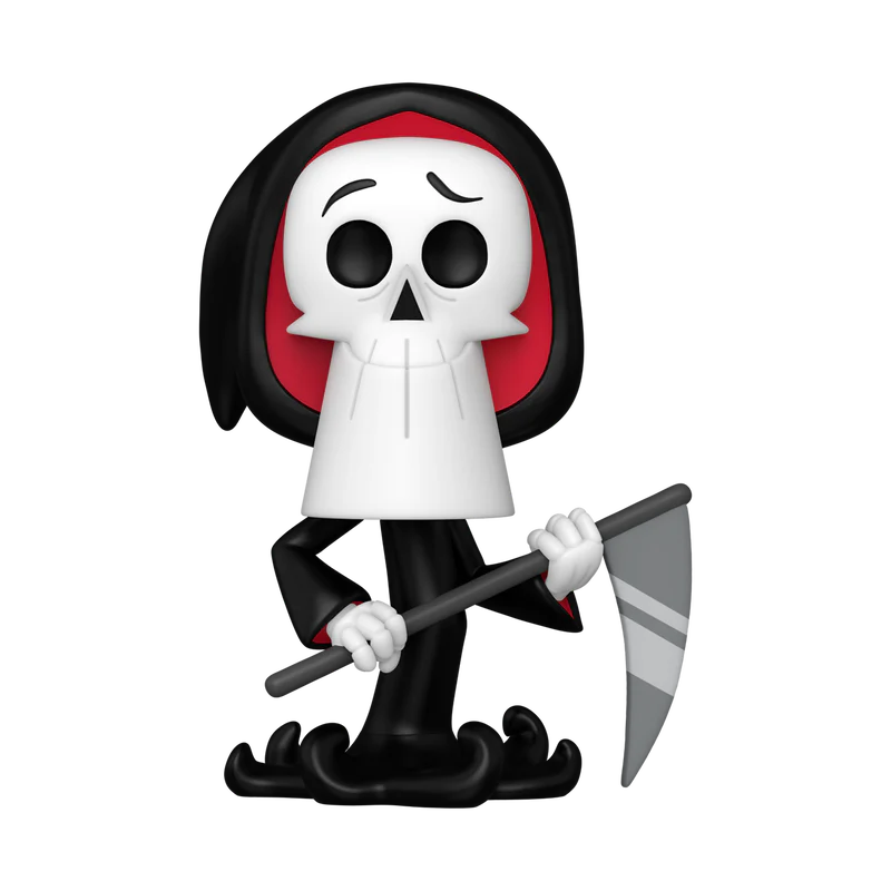 Funko Pop! The Grim Adventures of Billy & Mandy - Grim - Image 2
