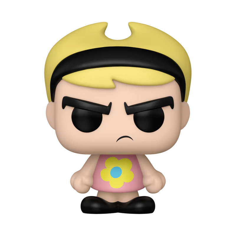 Funko Pop! The Grim Adventures of Billy & Mandy - Mandy - Image 2