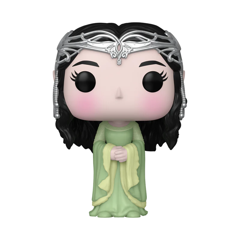 Funko Pop! The Lord of the Rings -  Arwen Coronation - Image 2