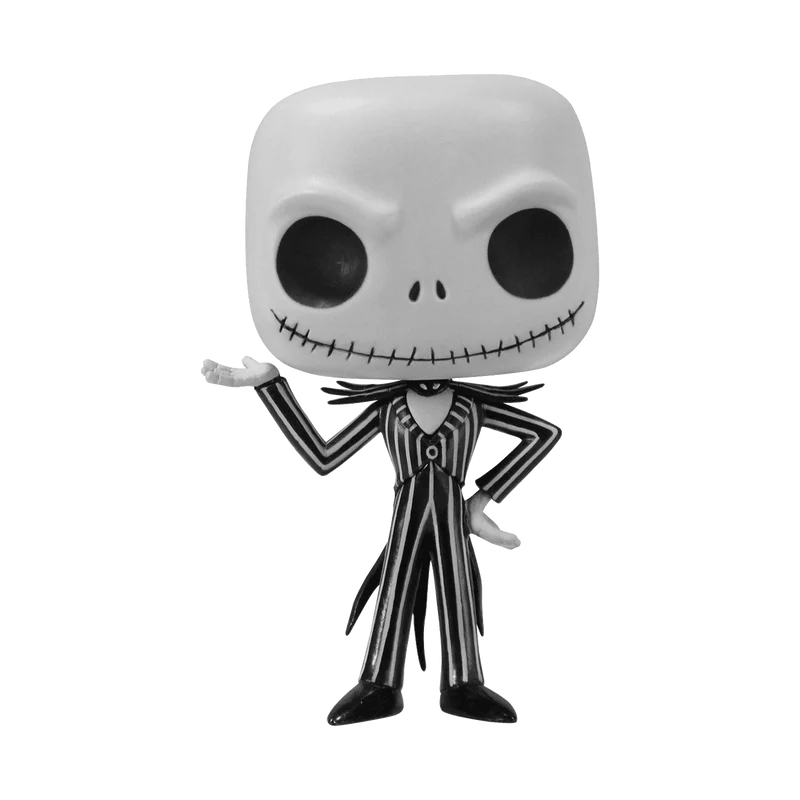 Funko Pop! The Nightmare Before Christmas Jack Skellington - Image 2