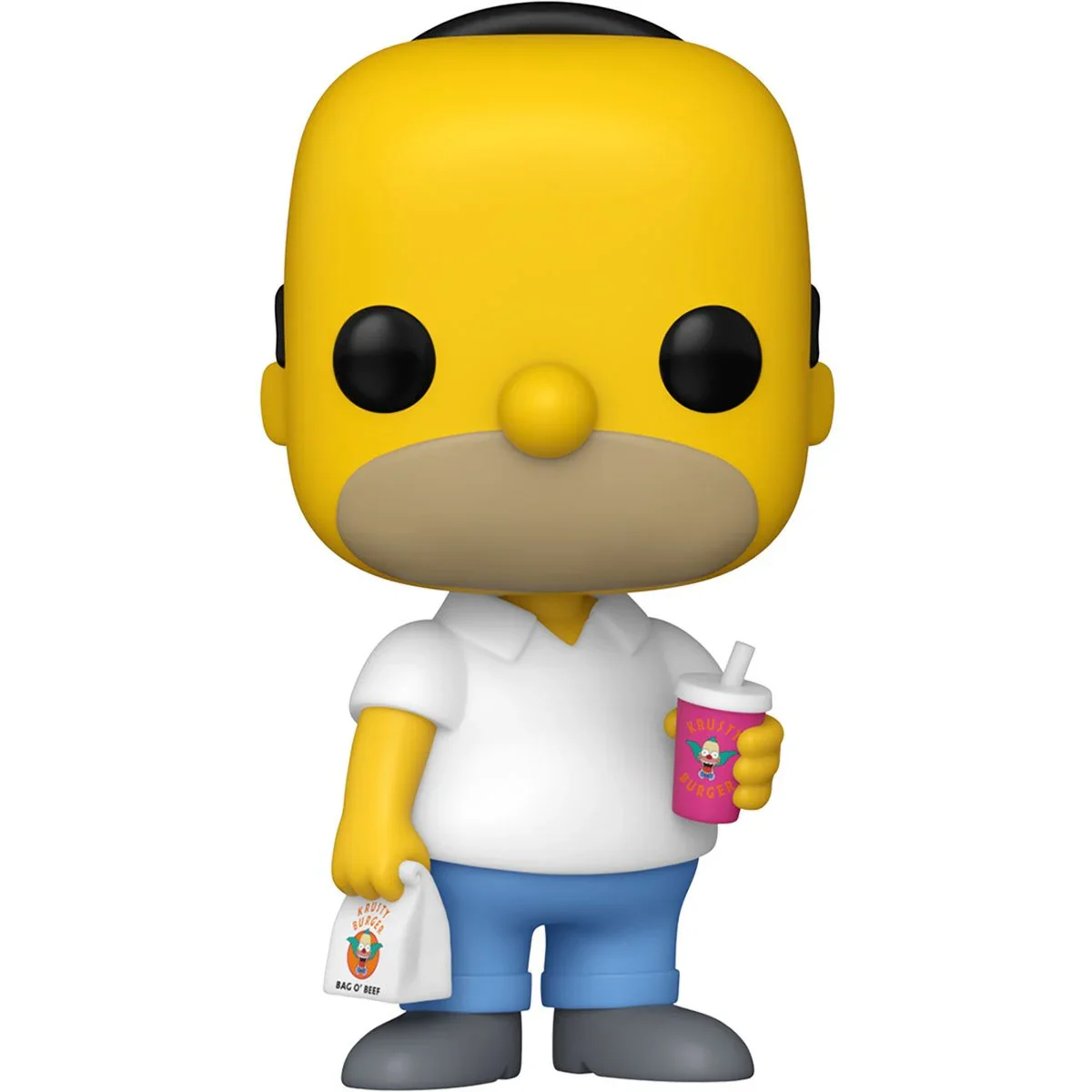 Funko Pop! The Simpsons Homer - Image 2