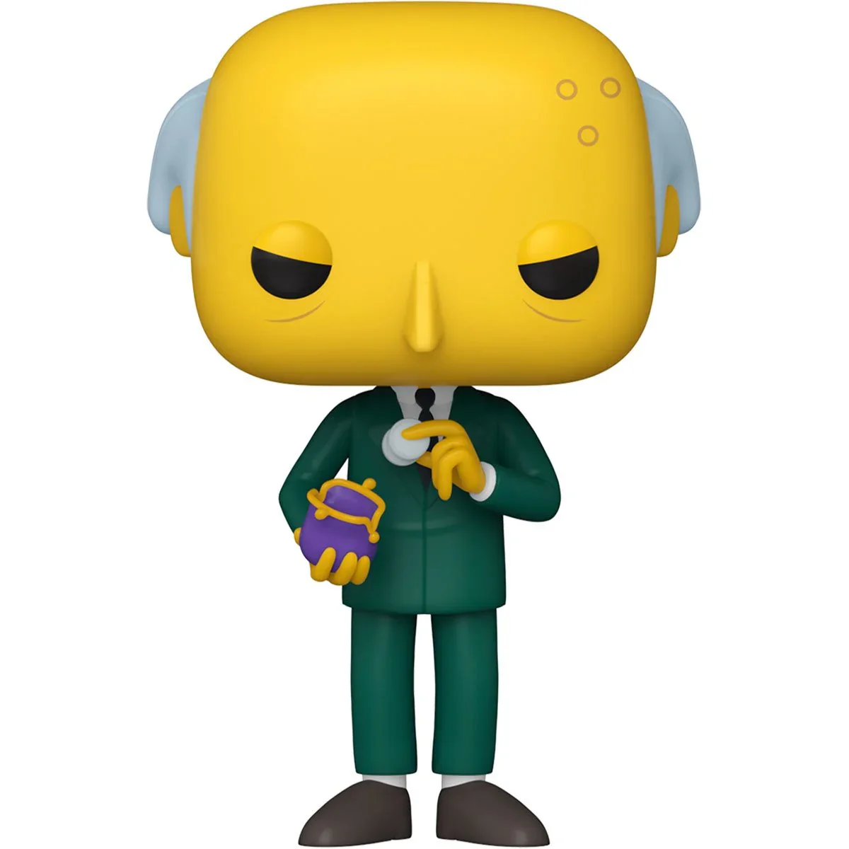 Funko Pop! The Simpsons Mr. Burns - Image 2