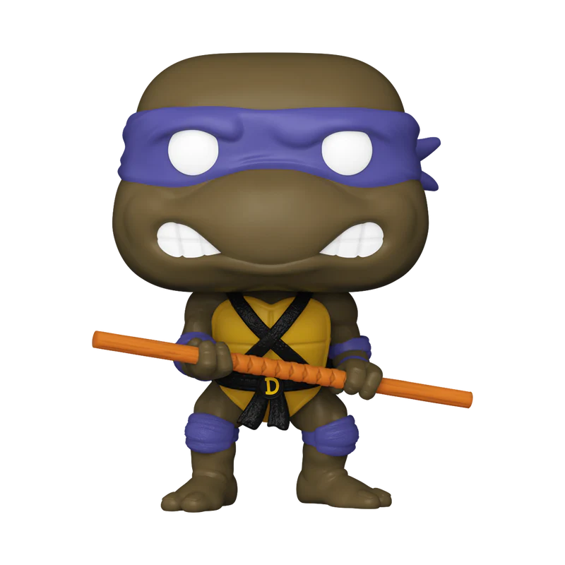 Funko Pop! TMNT - Donatello - Image 2