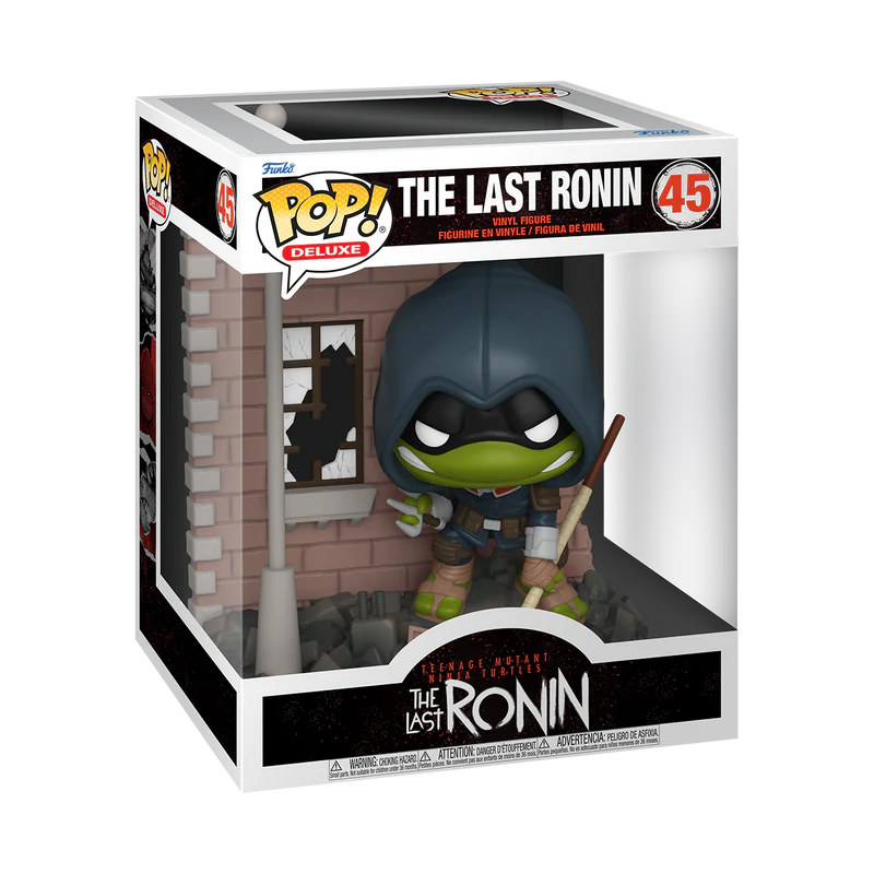 Funko Pop! TMNT - The Last Ronin Deluxe