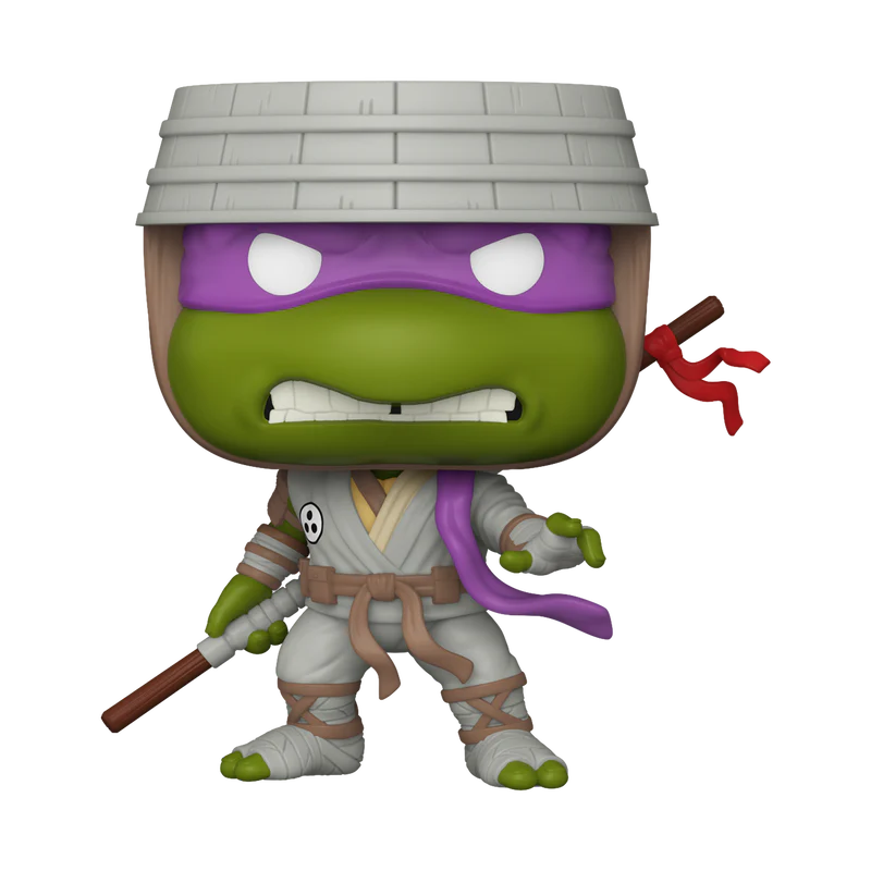 Funko Pop! TMNT - The Last Ronin Donatello - Image 2