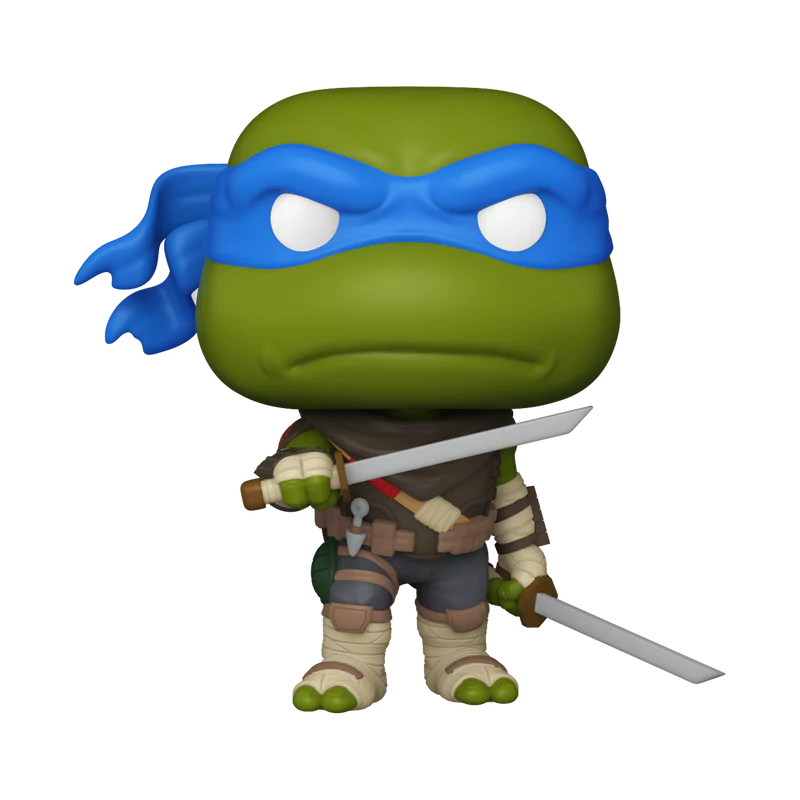 Funko Pop! TMNT - The Last Ronin Leonardo - Image 2