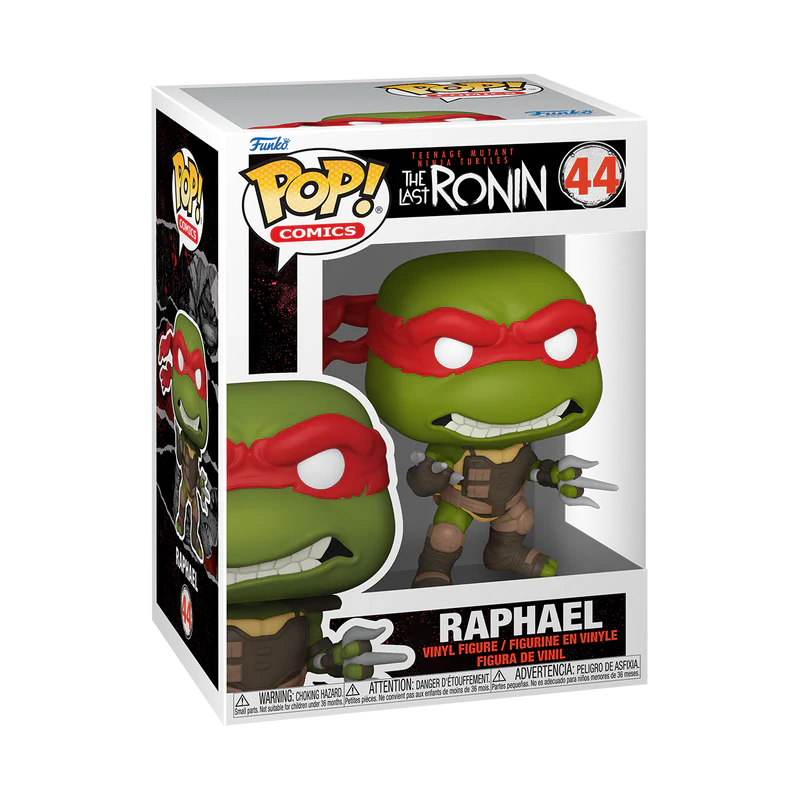Funko Pop! TMNT - The Last Ronin Raphael