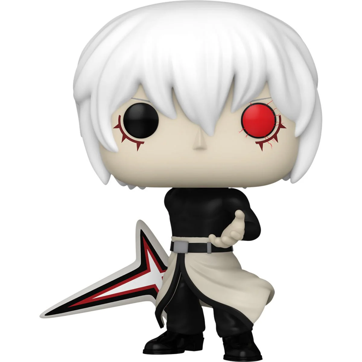 Funko Pop! Tokyo Ghoul:re - Ken Kaneki (Final Battle) - Image 2