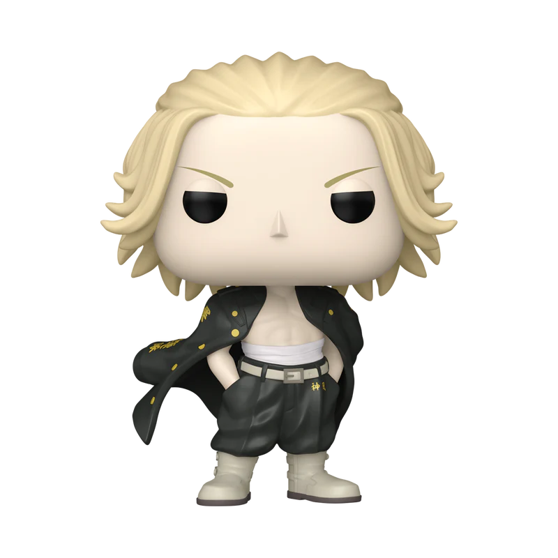 Funko Pop! Tokyo Revengers - Mikey - Image 2