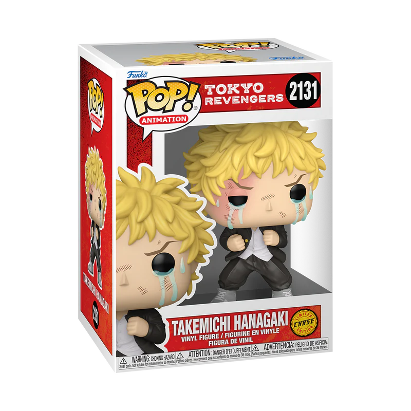 Funko Pop! Tokyo Revengers - Takemichi Chase