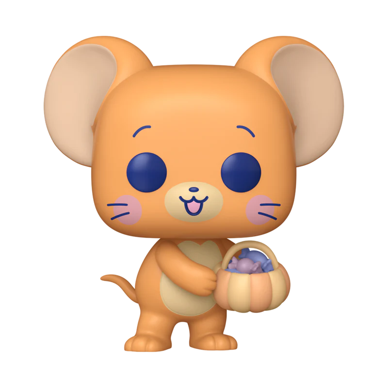 Funko Pop! Tom & Jerry Gokko - Jerry - Image 2