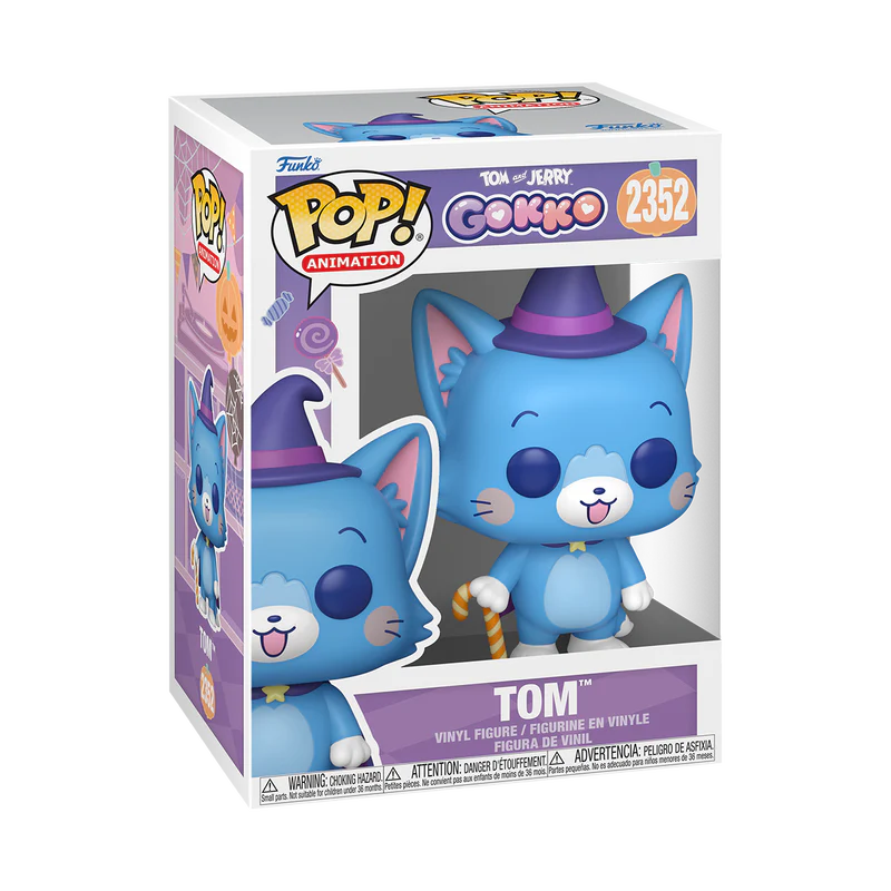Funko Pop! Tom & Jerry Gokko - Jerry