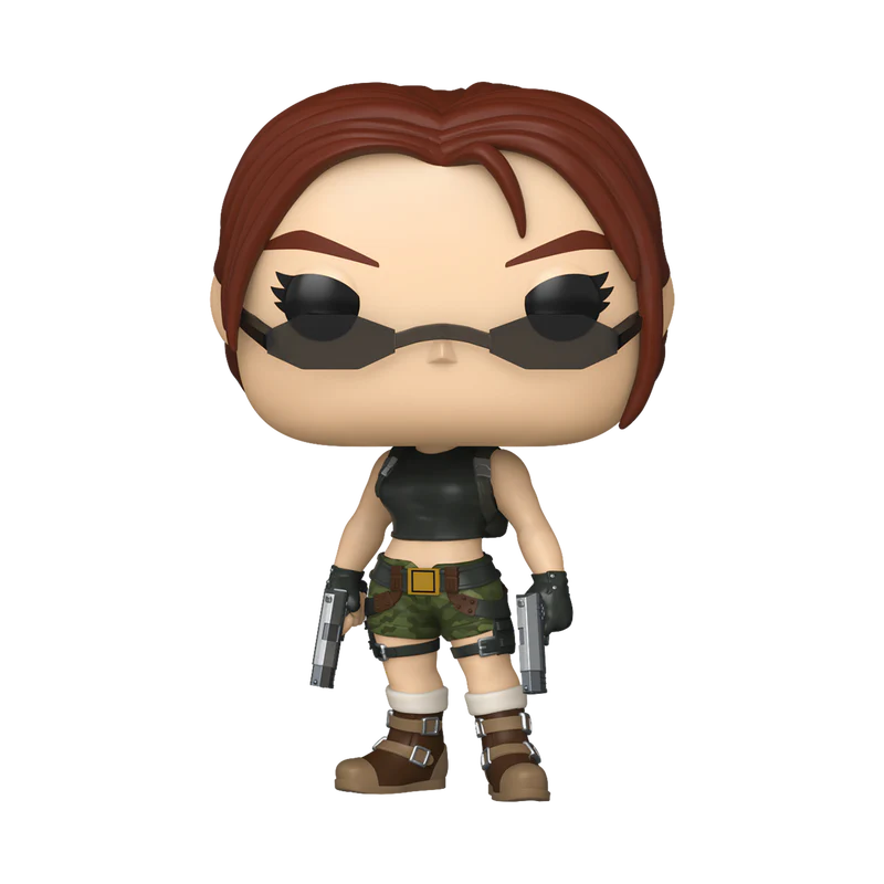 Funko Pop! Tomb Raider - Lara Croft