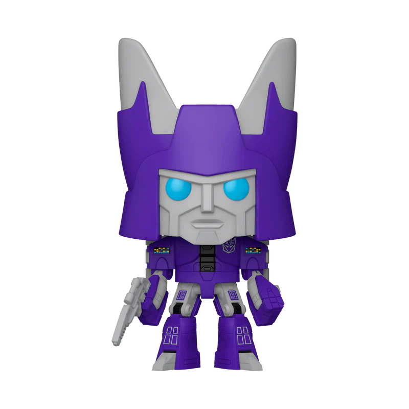 Funko Pop! Transformers - Cyclonus - Image 2