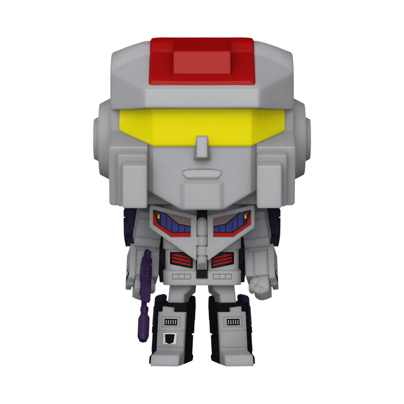 Funko Pop! Transformers Generation 1 - Astrotrain - Image 2