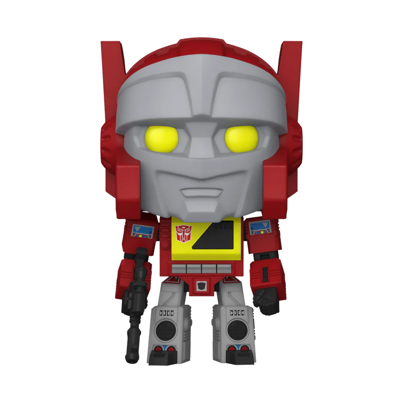 Funko Pop! Transformers Generation 1 - Blaster - Image 2