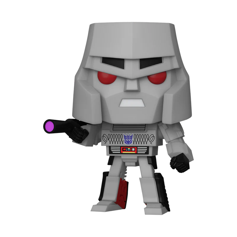 Funko Pop! Transformers Generation 1 - Megatron - Image 2
