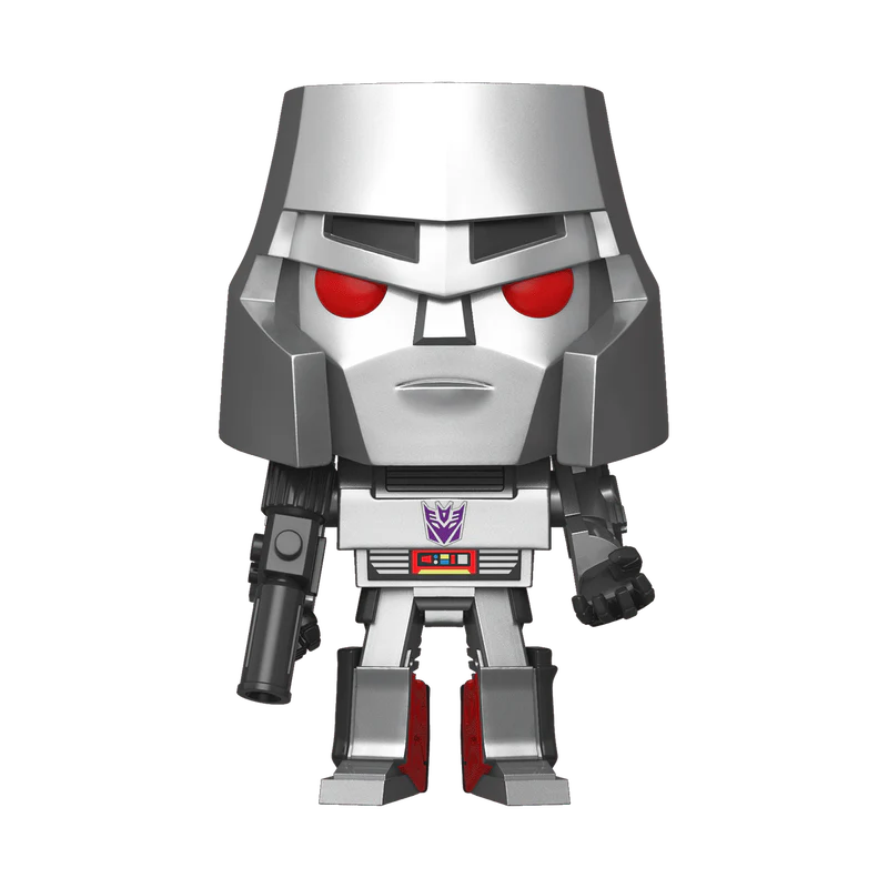 Funko Pop! Transformers Megatron - Image 2