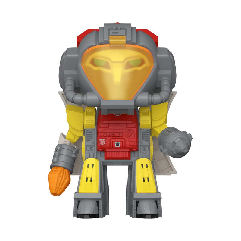 Funko Pop! Transformers - Omega Supreme - Image 2