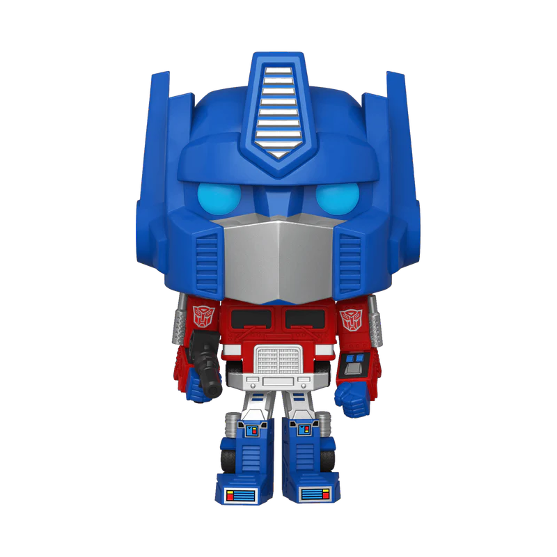 Funko Pop! Transformers - Optimus Prime - Image 2