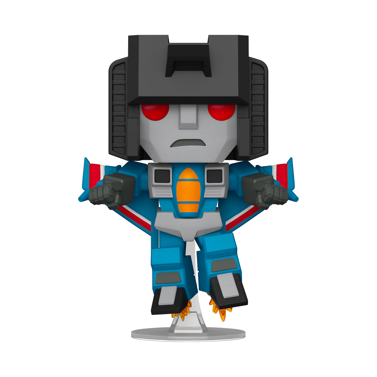 Funko Pop! Transformers – Thundercracker Chase - Image 2
