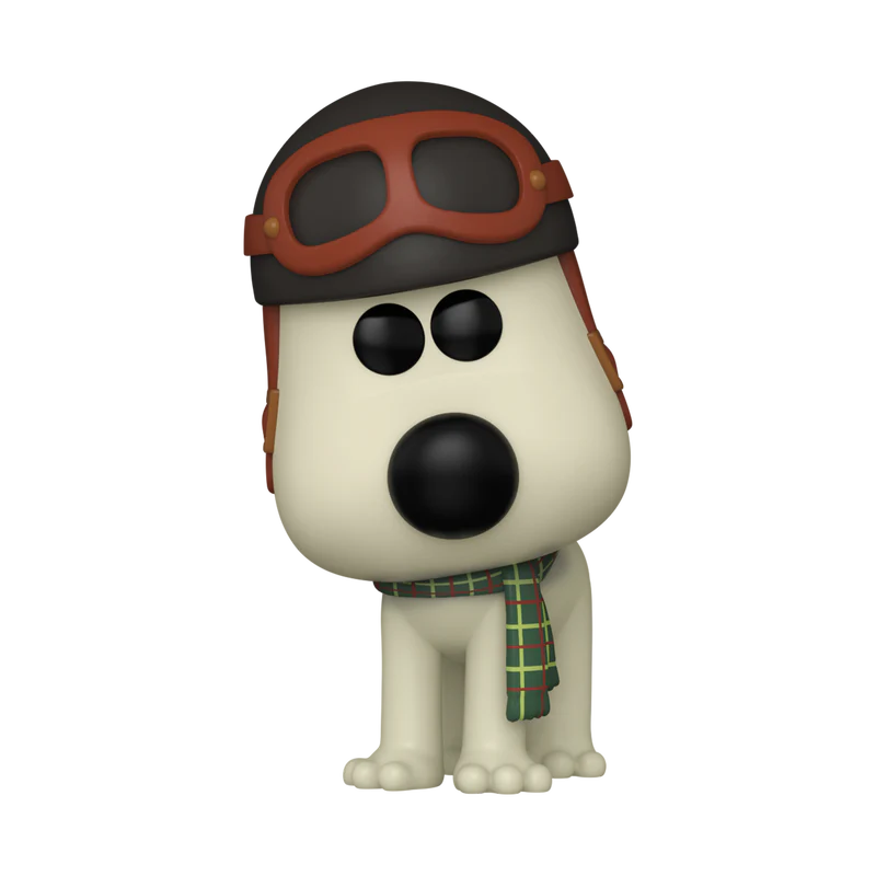 Funko Pop! Wallace and Gromit - Gromit - Image 2
