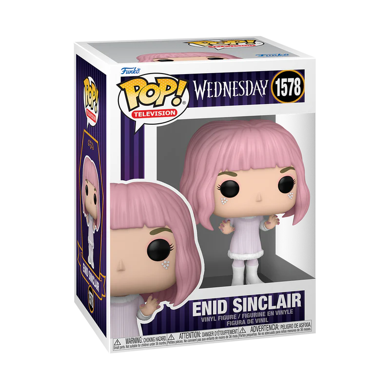 Funko Pop! Wednesday -  Enid Sinclair