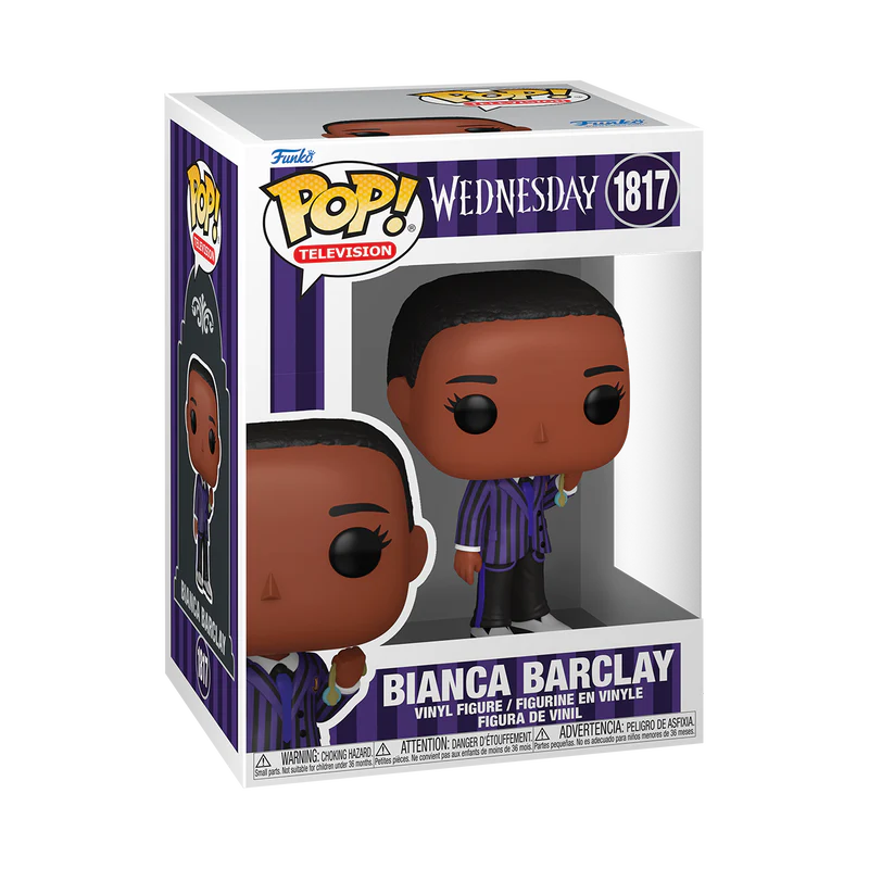 Funko Pop! Wednesday Season 2 - Bianca Barclay