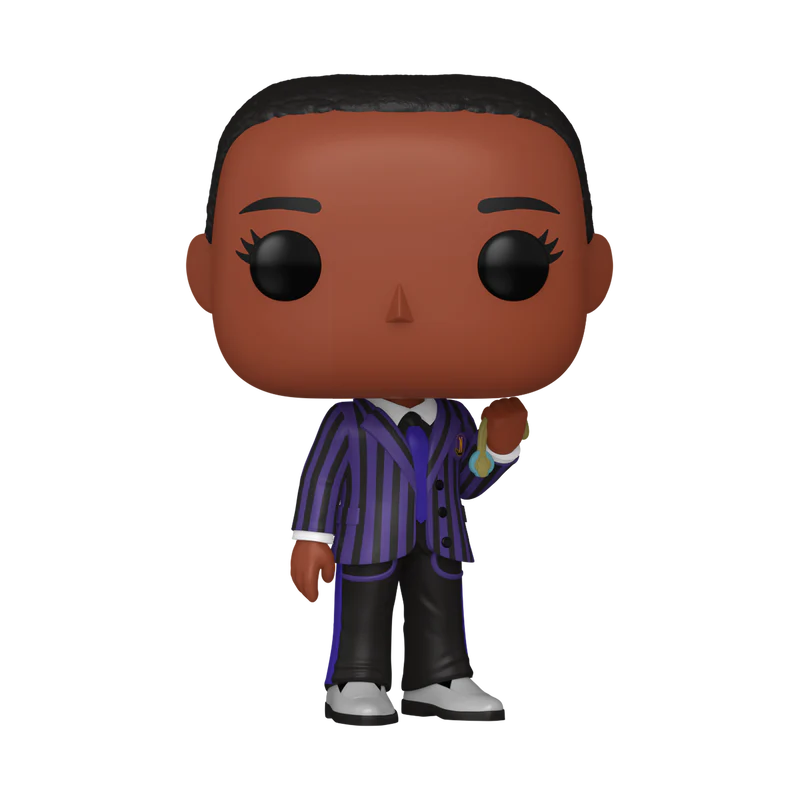 Funko Pop! Wednesday Season 2 - Bianca Barclay - Image 2