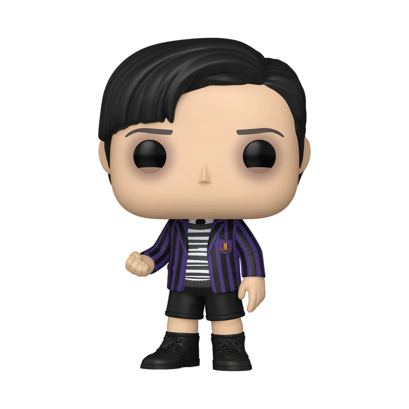 Funko Pop! Wednesday Season 2 - Pugsley Addams - Image 2