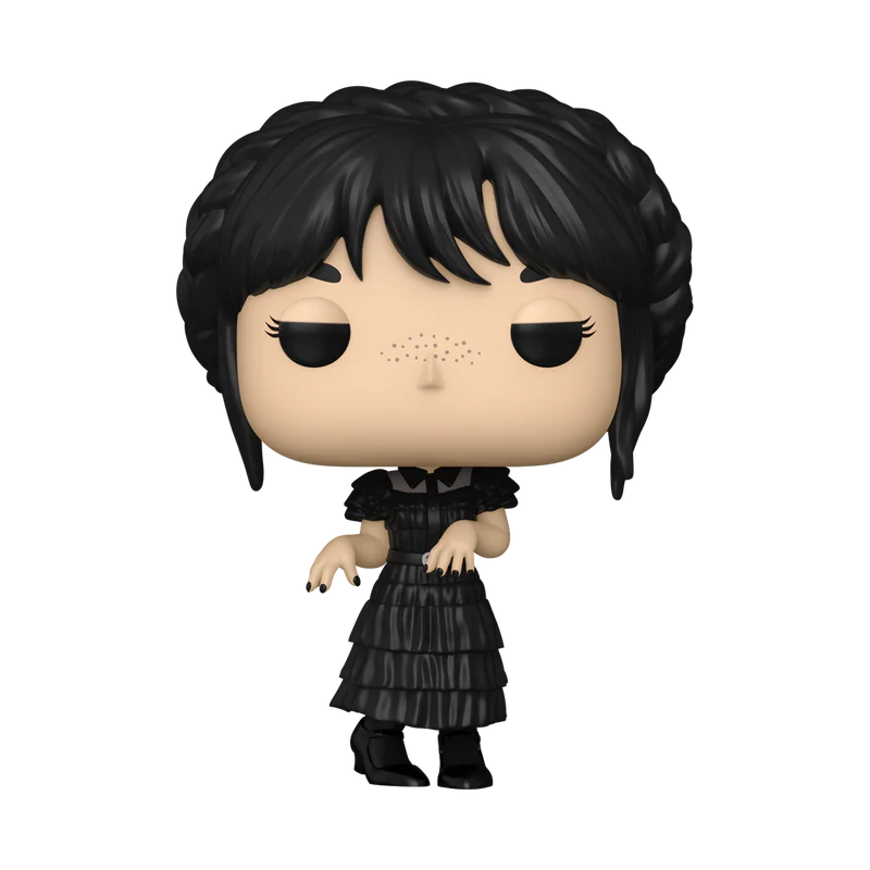 Funko Pop! Wednesday - Wednesday Addams - Image 2
