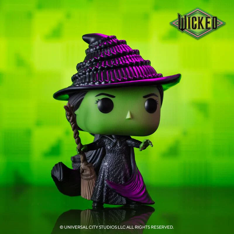Funko Pop! Wicked Part 1 - Elphaba - Image 2