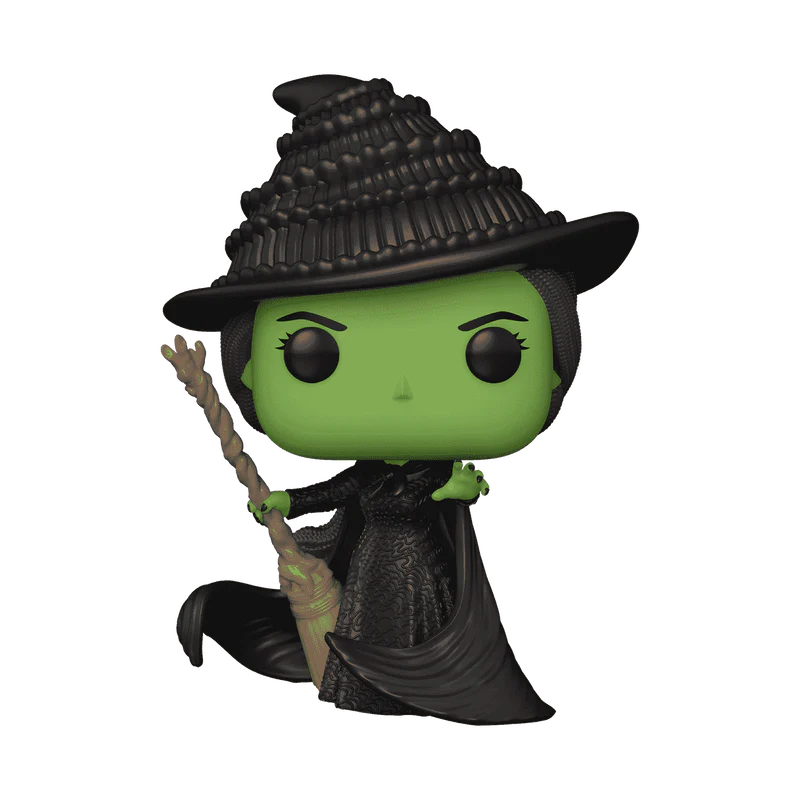 Funko Pop! Wicked Part 1 - Elphaba - Image 3