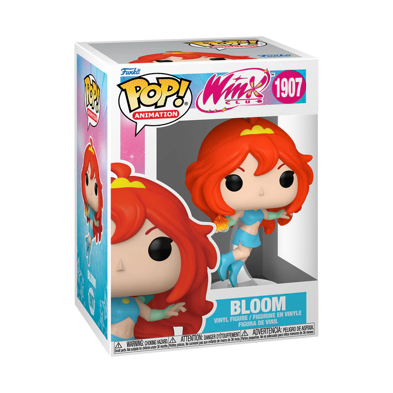 Funko Pop! Winx Club - Bloom