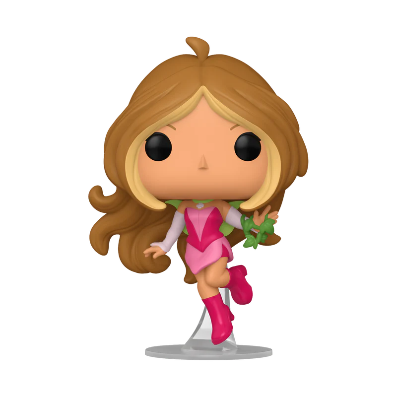 Funko Pop! Winx Club - Flora - Image 2