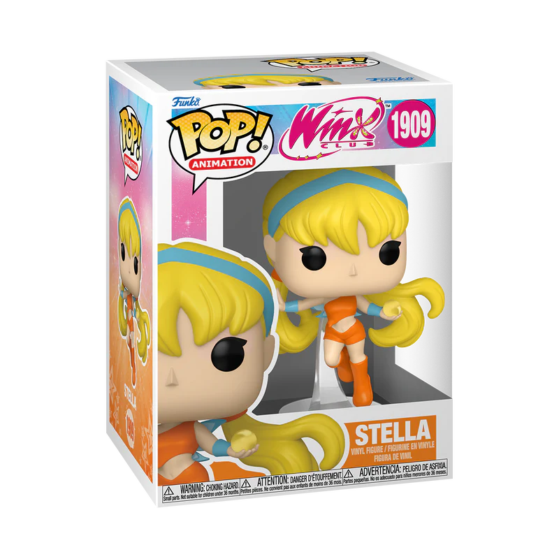 Funko Pop! Winx Club - Stella