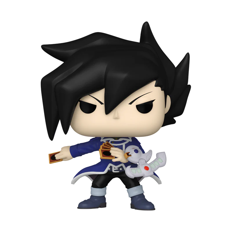 Funko Pop! Yu-Gi-Oh! Chazz Princeton - Image 2