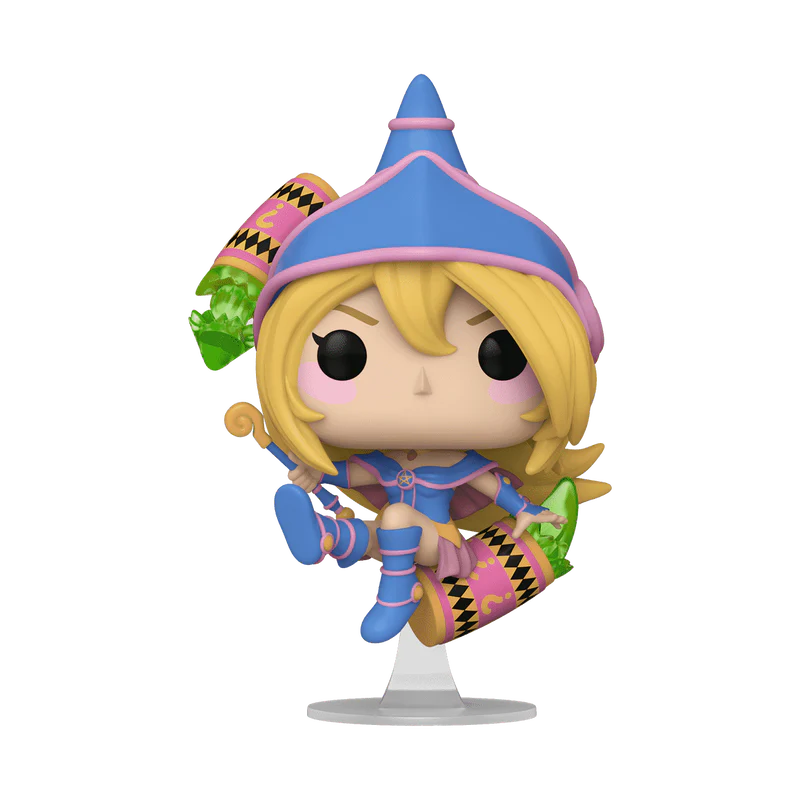 Funko Pop! Yu-Gi-Oh! - Dark Magician Girl (Chalice Collectibles) - Image 2