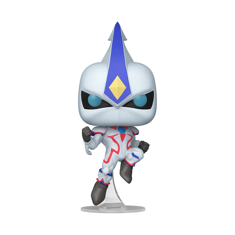 Funko Pop! Yu-Gi-Oh! - Elemental Hero Neos - Image 2