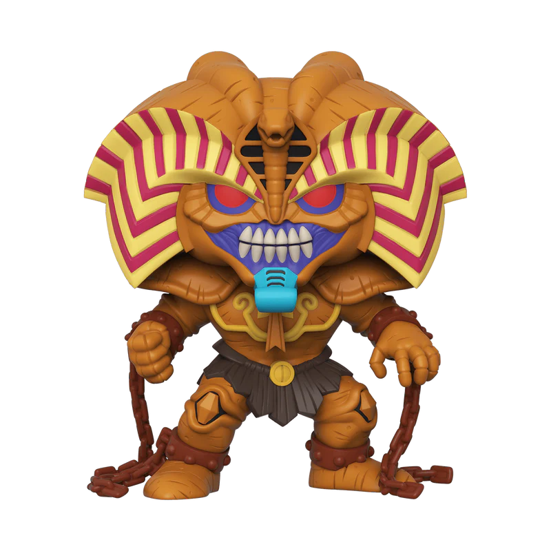 Funko Pop! Yu-Gi-Oh - Exodia - Image 2