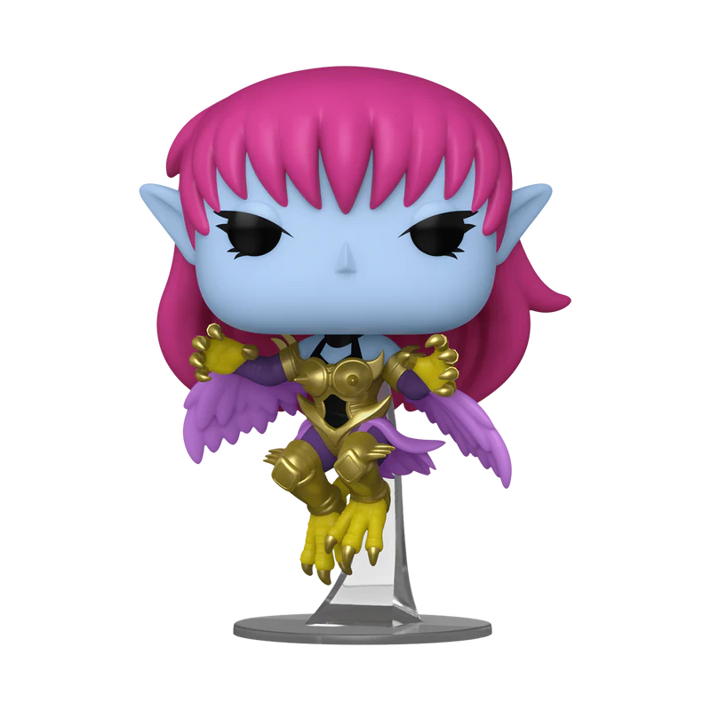 Funko Pop! Yu-Gi-Oh! Harpie Lady CHASE - Image 2