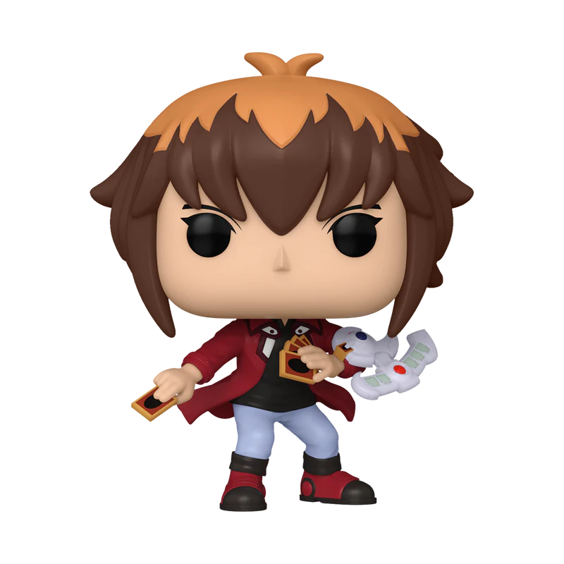 Funko Pop! Yu-Gi-Oh! Jaden Yuki - Image 2